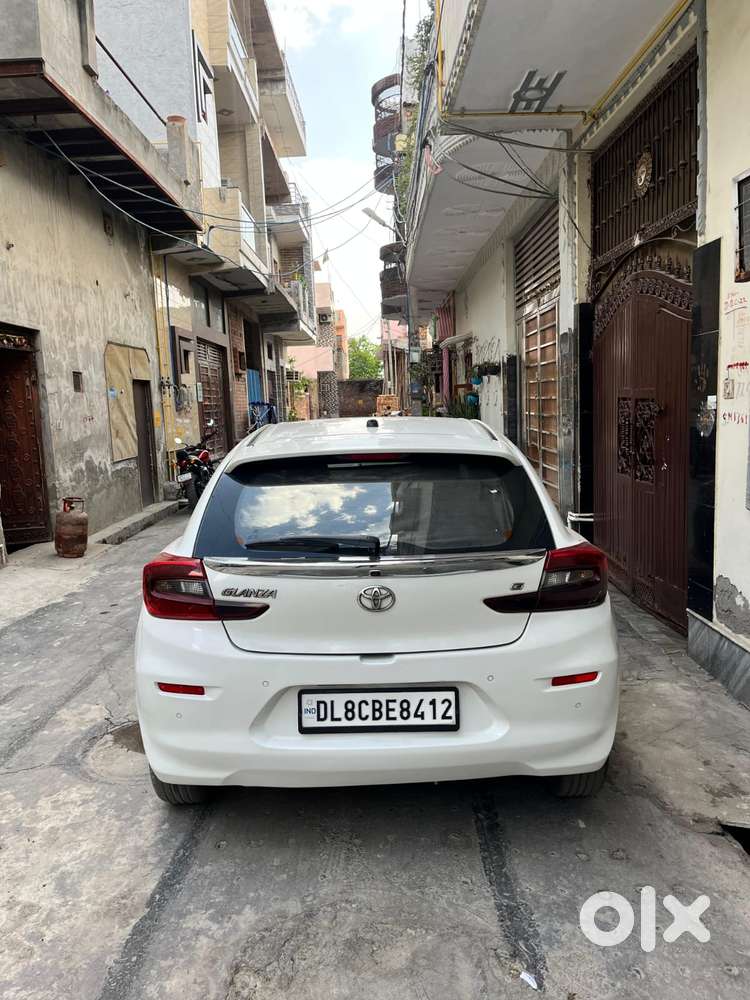 Toyota Glanza 1.2 G E-cng, 2023, Cng & Hybrids