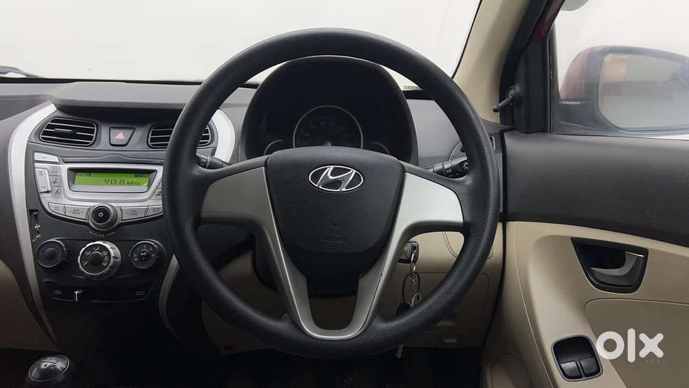 Hyundai Eon Sportz, 2016, Petrol