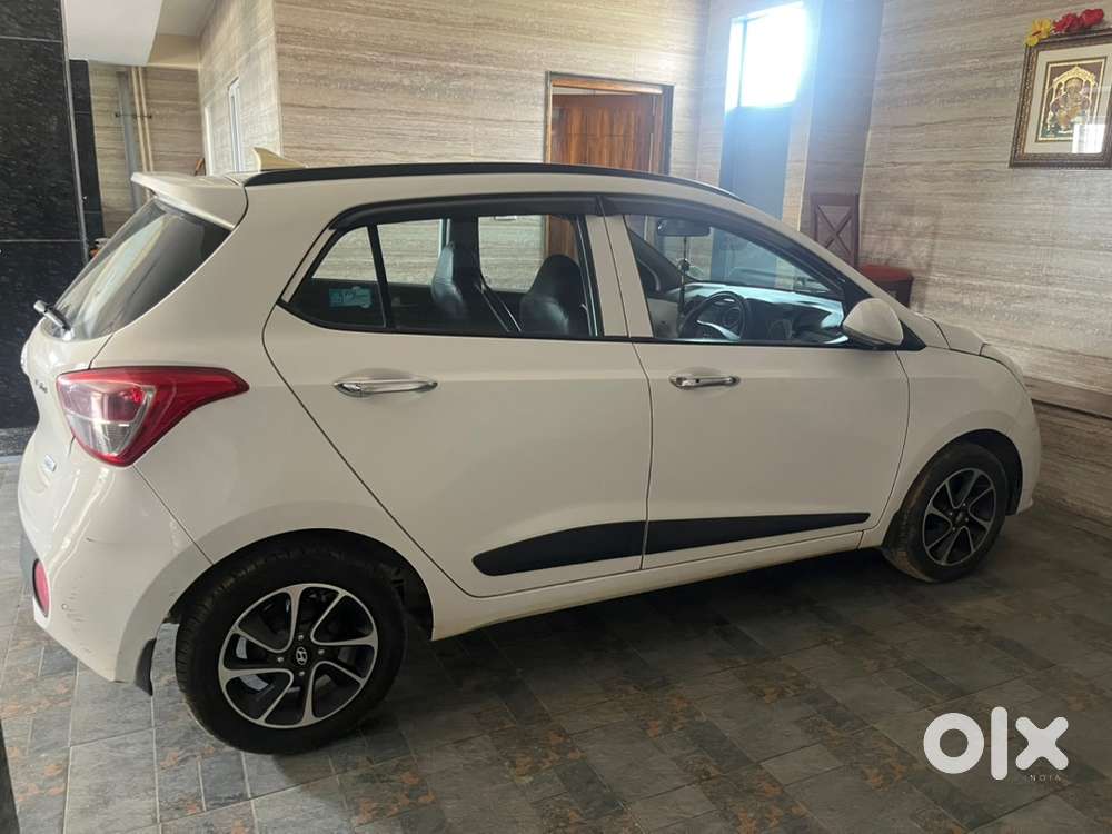 Hyundai Grand I10 2019