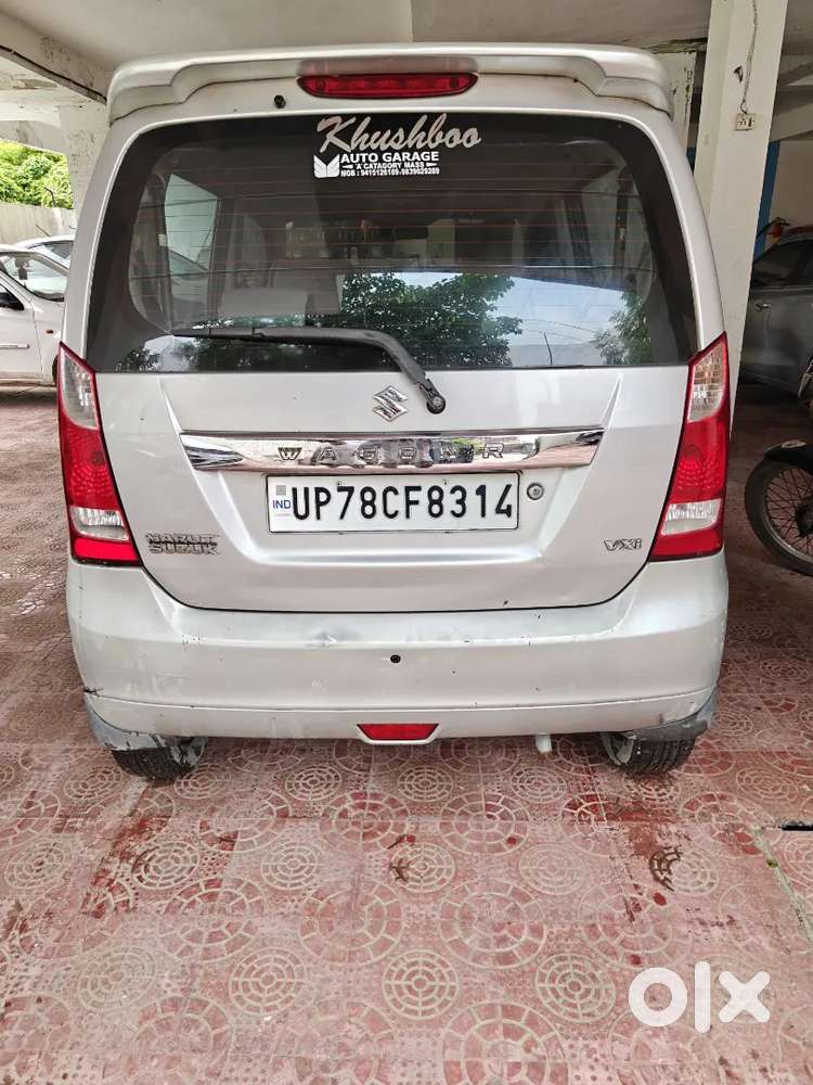Maruti Suzuki Wagon R 2011 Petrol Manual