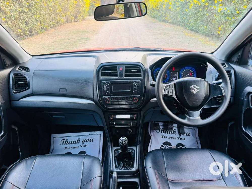 Maruti Suzuki Vitara Brezza Zdi, 2018, Diesel