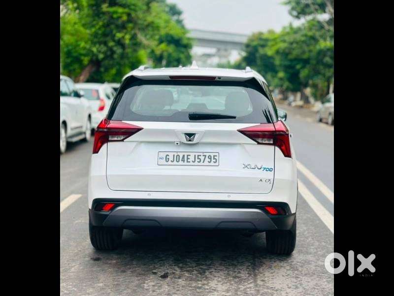 Mahindra Xuv700 2.2 Ax 7 Diesel At Luxury Pack Str, 2024, Diesel