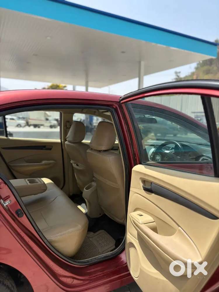 Honda City Zx Petrol 2010 Manual