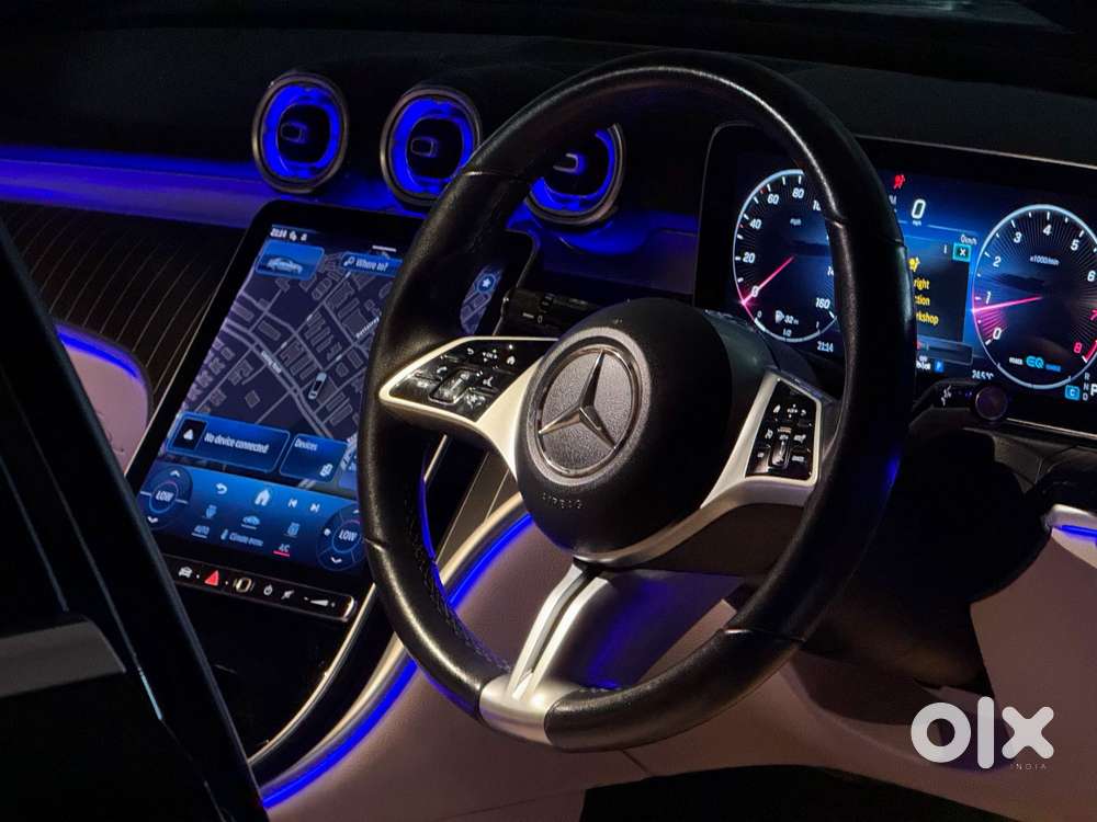 Mercedes-benz C-class C 200 Progressive, 2023, Petrol