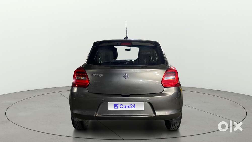 Maruti Suzuki Swift Zxi Plus, 2018, Petrol