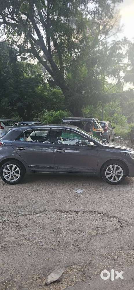 Hyundai I20 Asta Option Diesel, 2015, Diesel