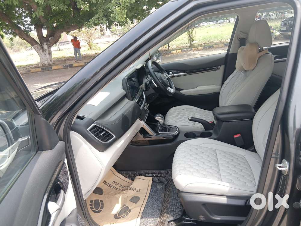 Kia Seltos Htx Plus At D, 2023, Petrol