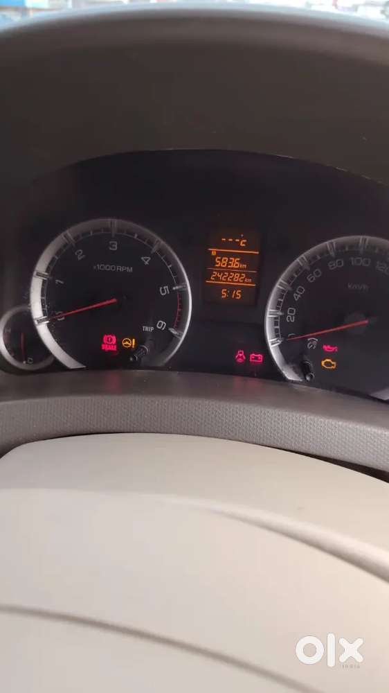 Maruti Suzuki Ertiga 2012 Diesel Good Condition