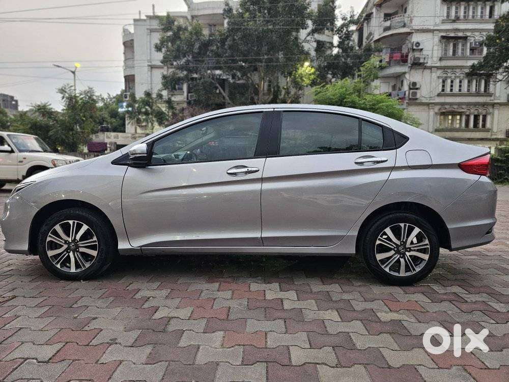 Honda City V Petrol Cvt, 2019, Petrol