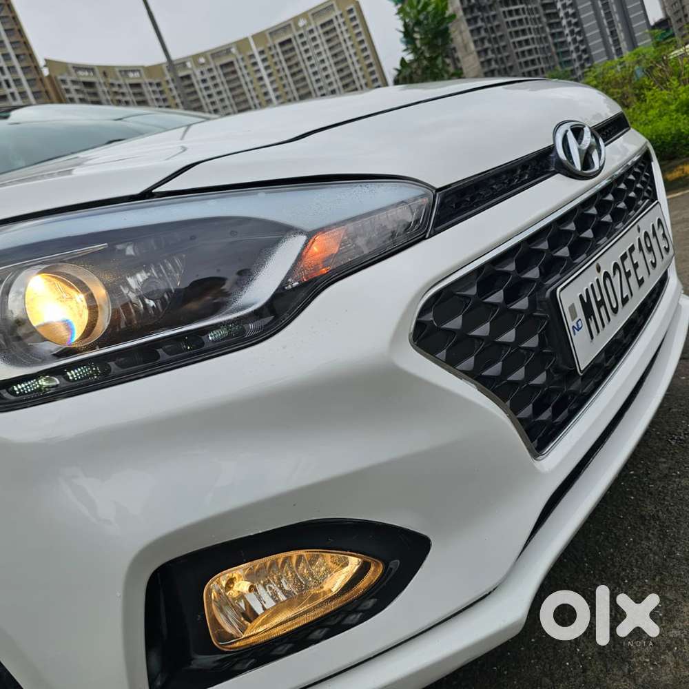 Hyundai Elite I20 Asta Option, 2019, Petrol