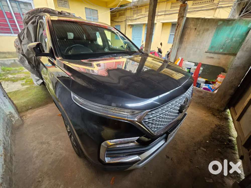Mg Hector Hybrid Smart 2020