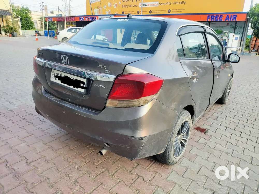 Honda Amaze Diesel Manual Dec 2013 Car@ 195000
