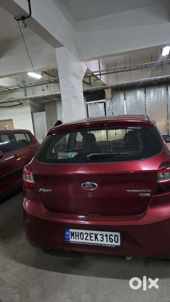Ford Figo 2016 Diesel 80000 Km Driven