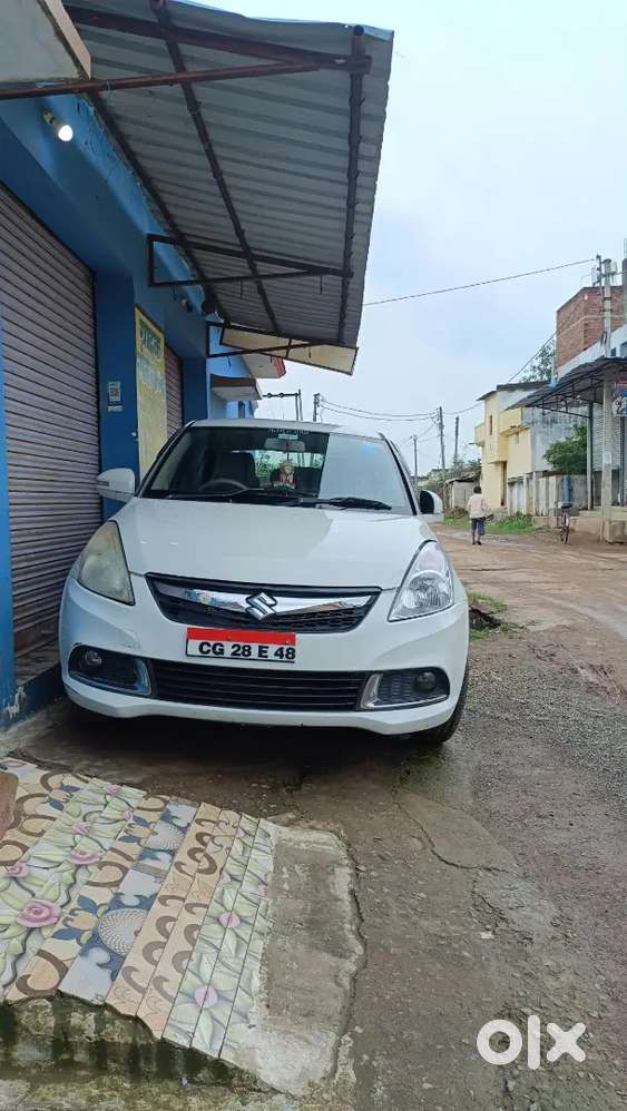 Maruti Suzuki Dzire 2017