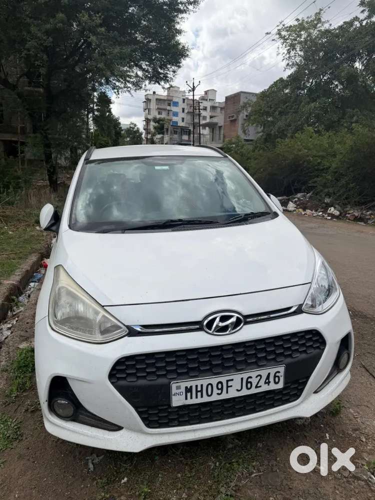 Hyundai Grand I10 Prime 2019