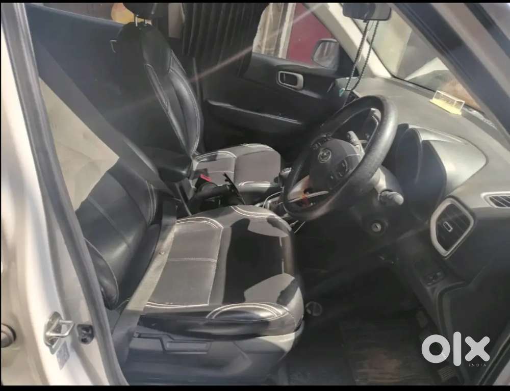 Hyundai Venue 2019 Diesel Well Maintained