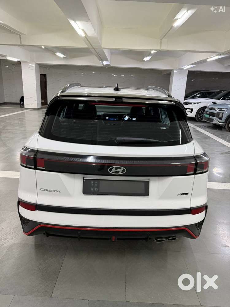 Hyundai Creta Dct Sx (option), 2024, Petrol
