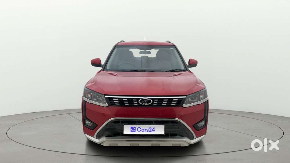 Mahindra Xuv300 W6, 2019, Petrol