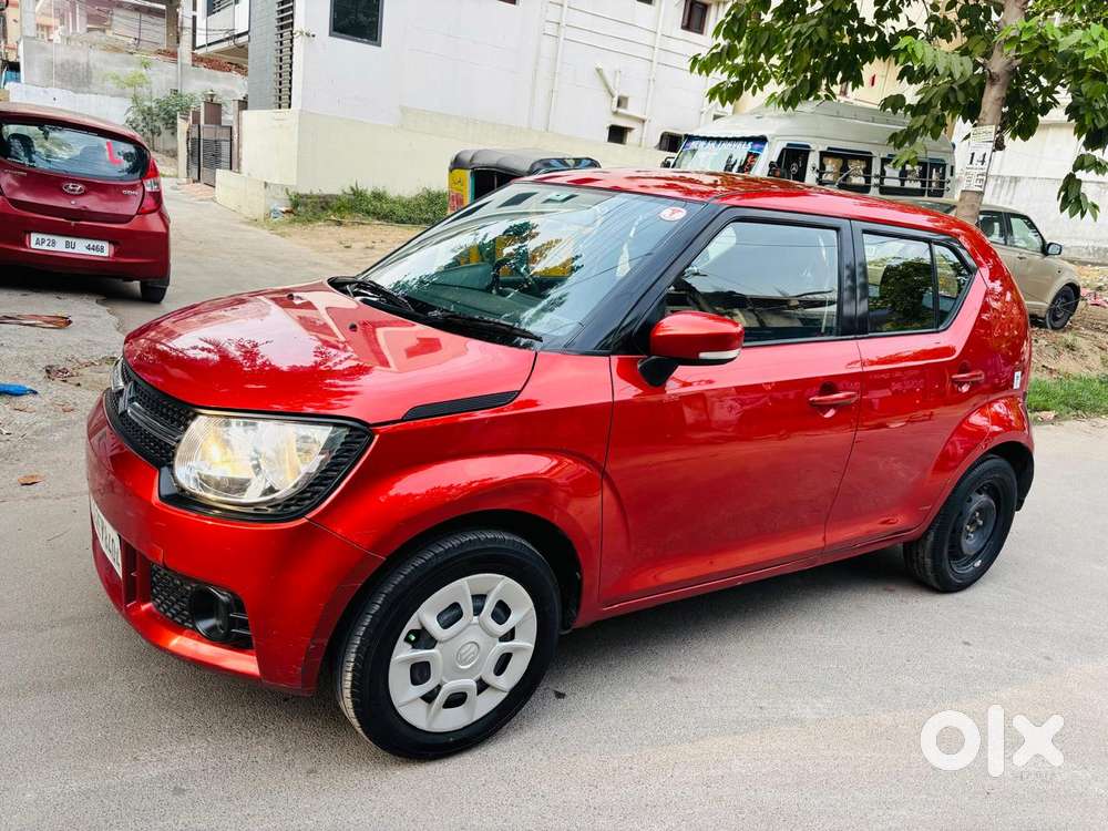 Maruti Suzuki Ignis 1.3 Delta, 2018, Petrol