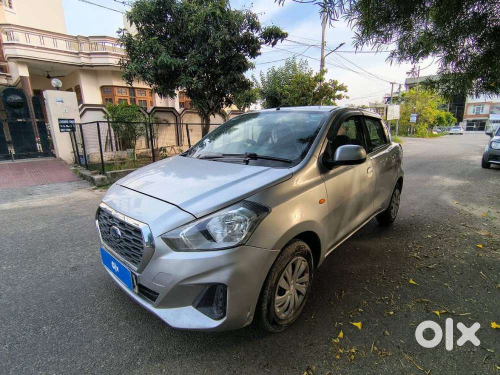 Datsun Go T Option, 2019, Petrol