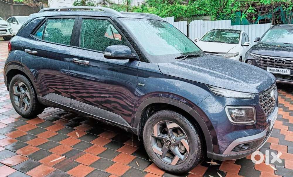 Hyundai Venue Sx Turbo, 2021, Petrol