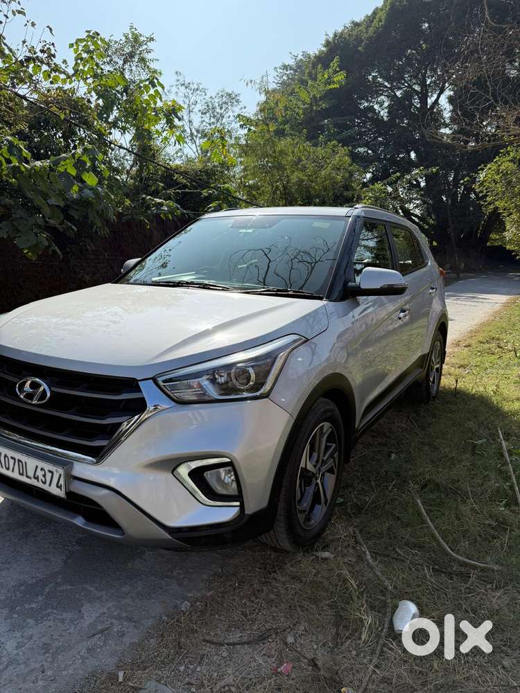 Hyundai Creta 1.6 Sx Automatic, 2019, Diesel