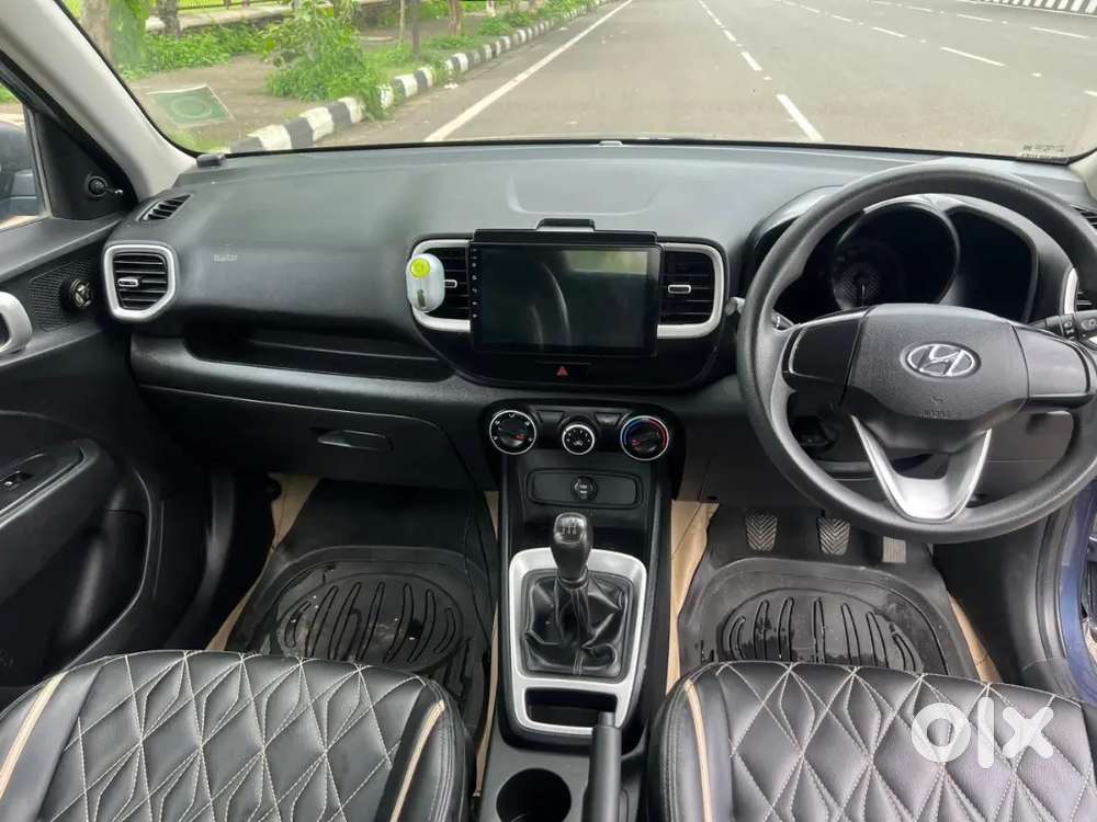 Hyundai Venue Kappa 2021 Manual
