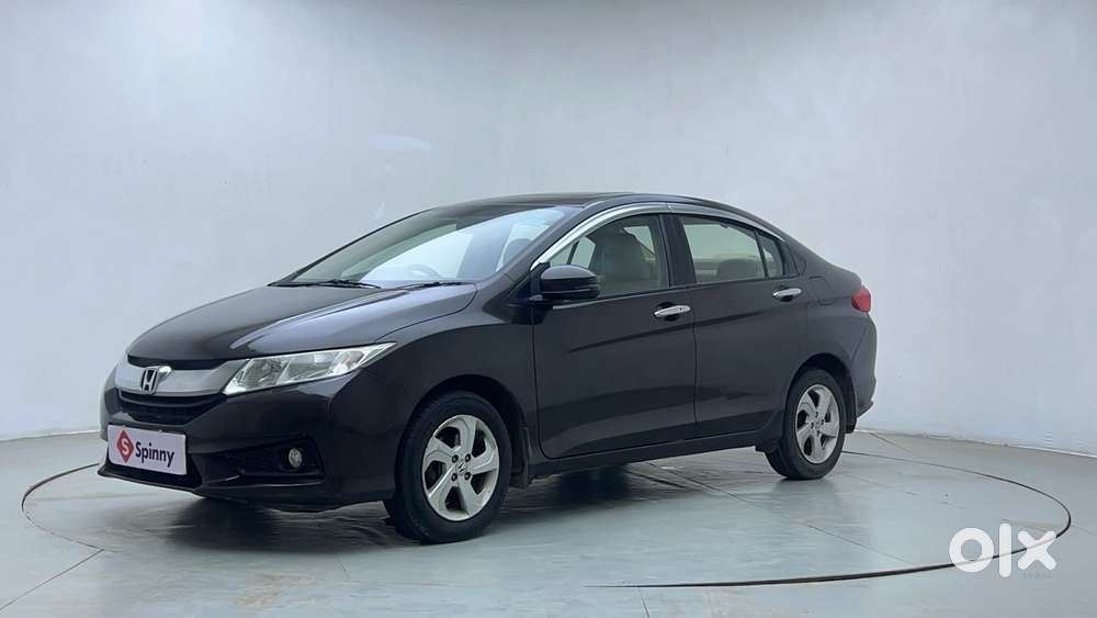 Honda City I Dtec Vx, 2016, Petrol