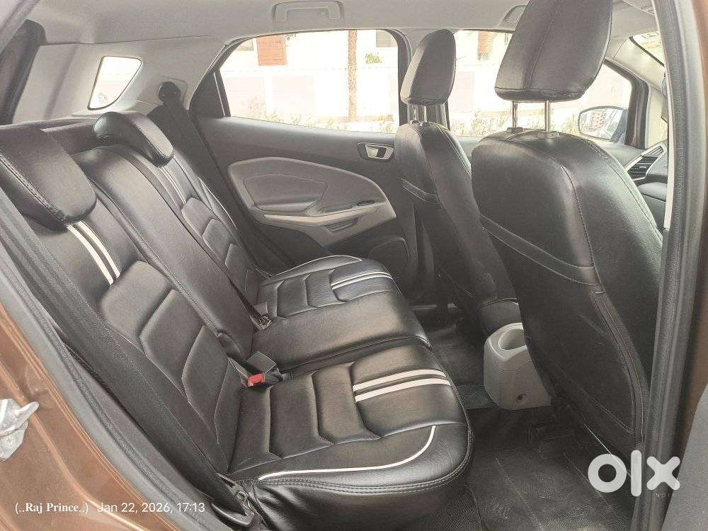 Ford Ecosport 1.5 Diesel Titanium, 2017, Diesel