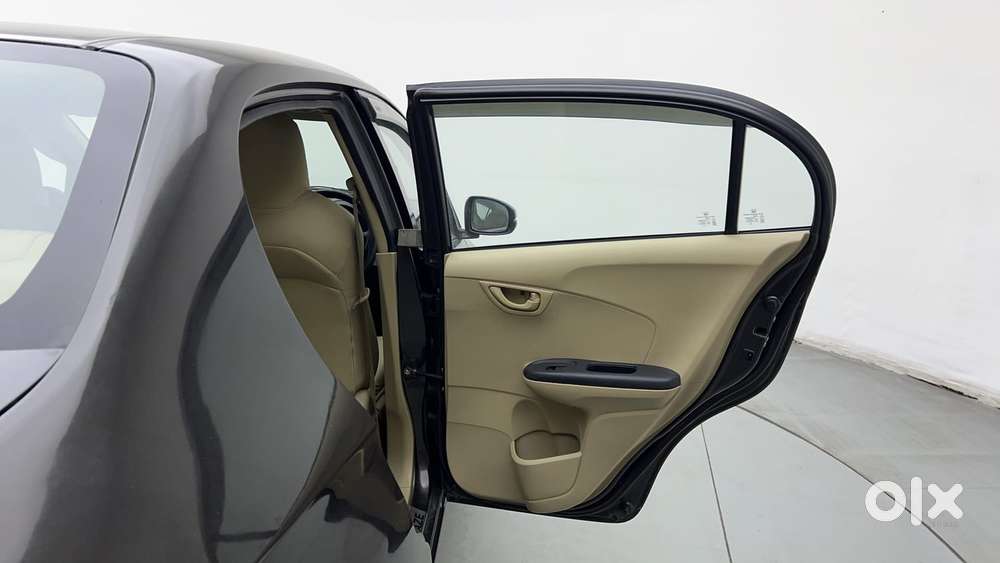 Honda Amaze S I-vtec, 2015, Petrol
