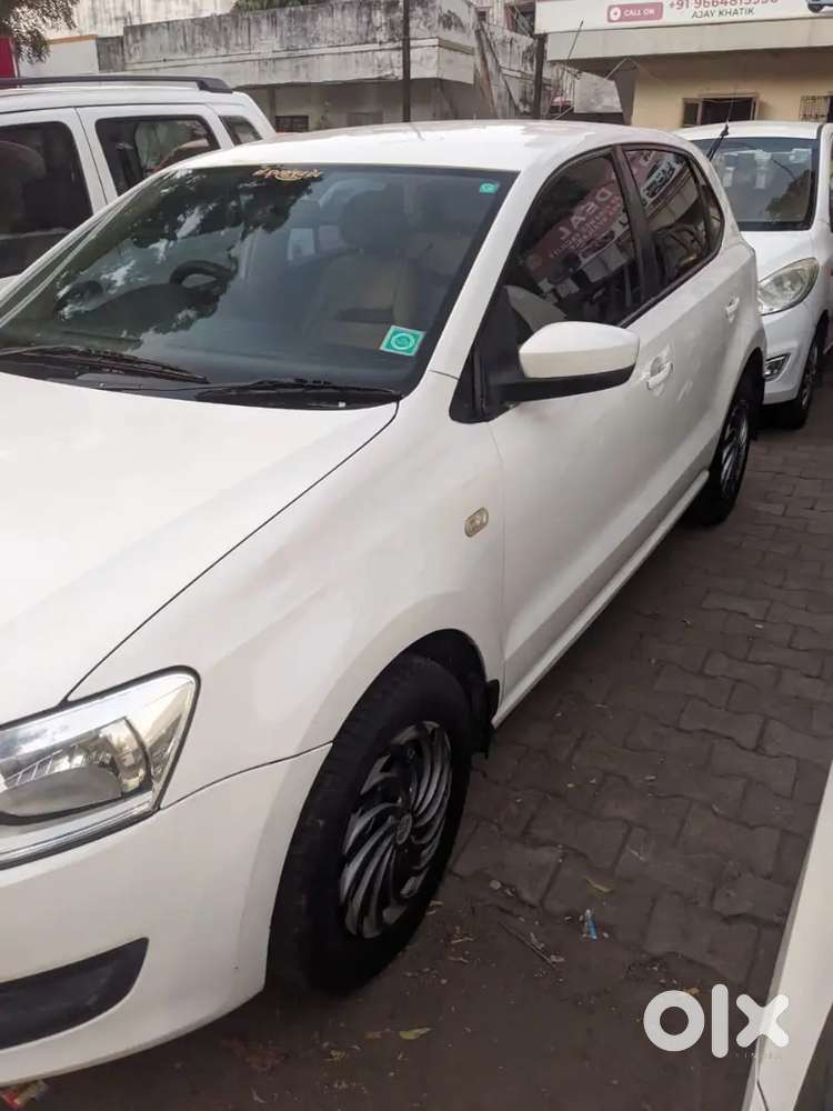 Volkswagen Polo Diesel 2011
