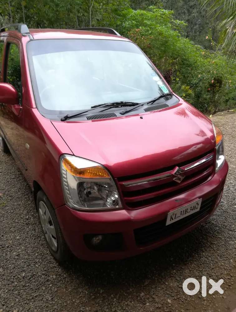 Maruti Suzuki Wagon R 2010 Petrol 84000 Km Driven