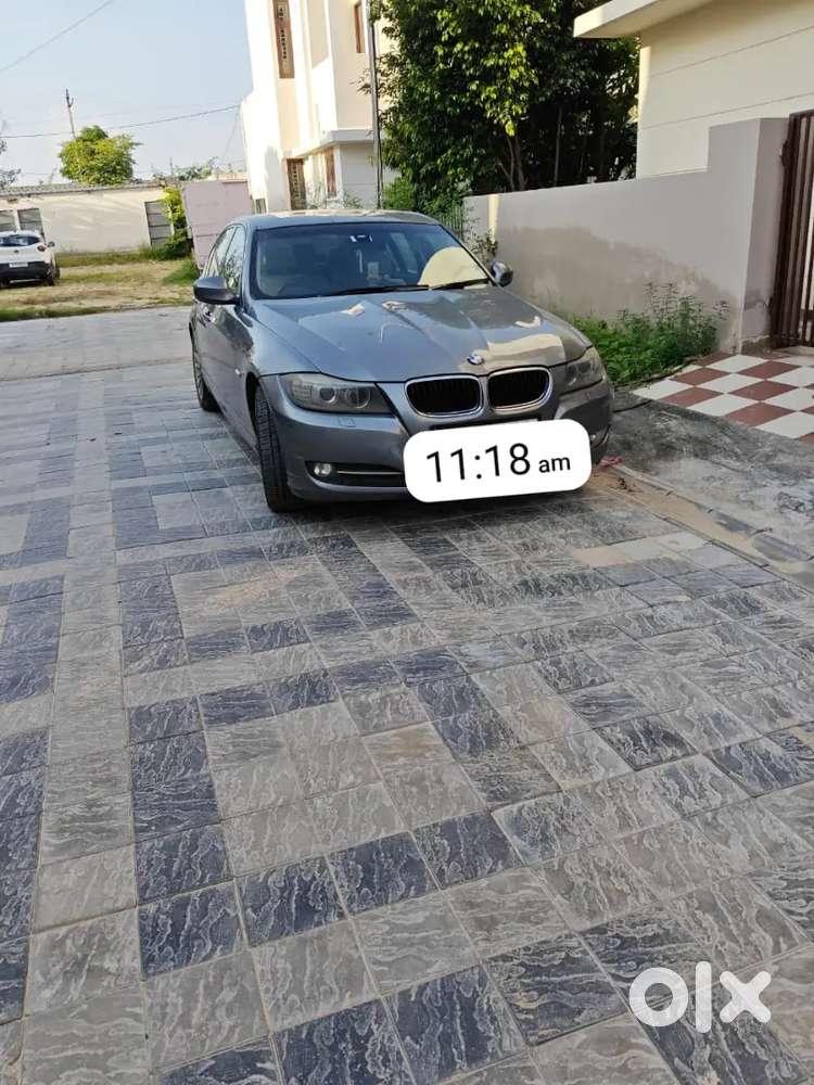 Bmw 3 Series 2011 Diesel 110000 Km Driven