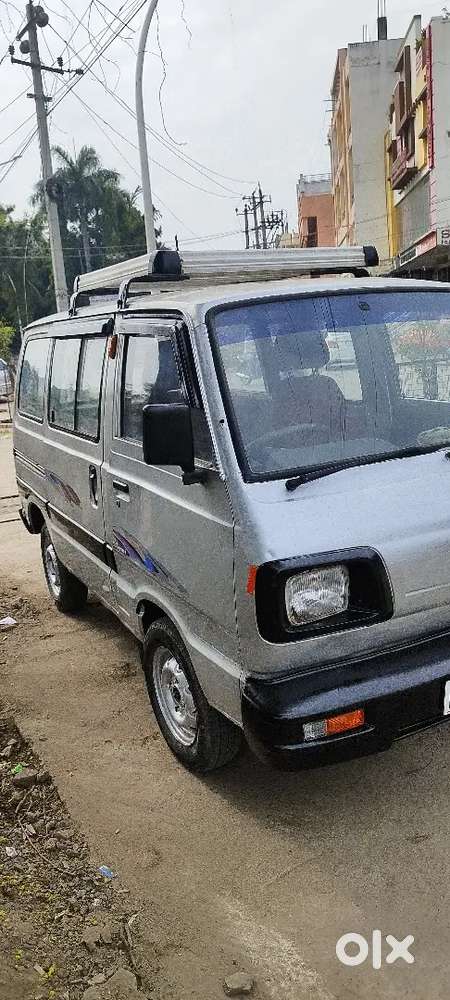 Maruti Suzuki Omni 2010 Petrol Manual