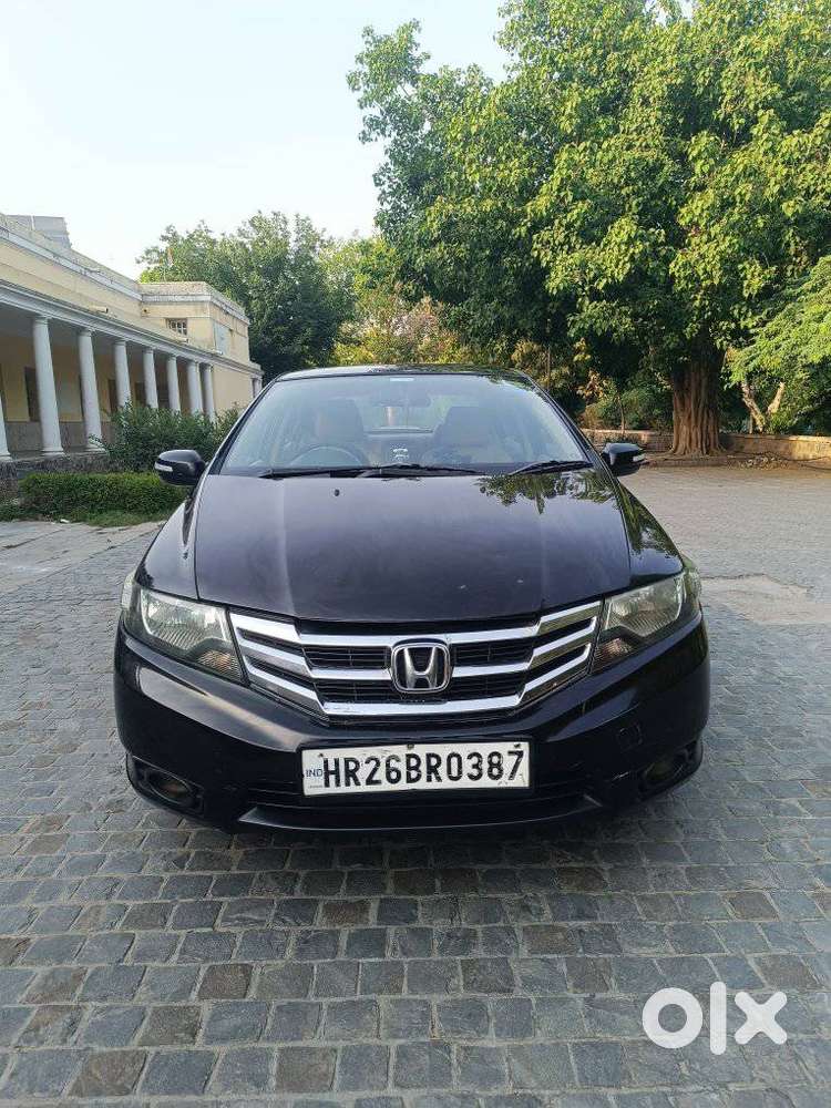 Honda City V Mt Sunroof, 2012, Petrol