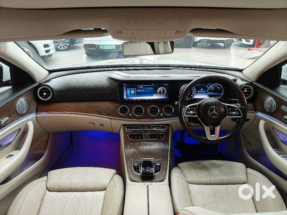 Mercedes-benz E-class E 200 Exclusive, 2021, Petrol