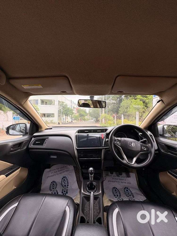 Honda City I Dtec Sv, 2014, Diesel
