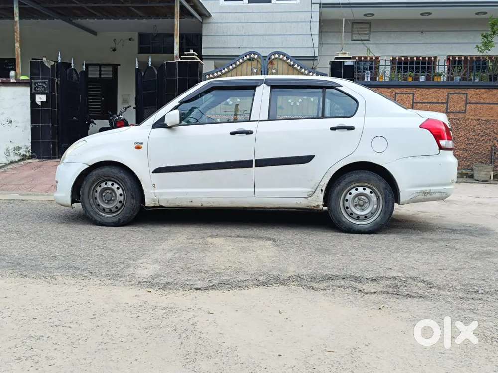 Maruti Suzuki Dzire Tour 2016