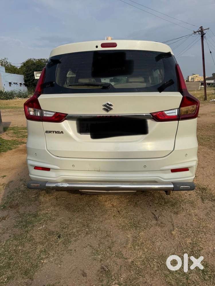 Maruti Suzuki Ertiga Diesel 2019