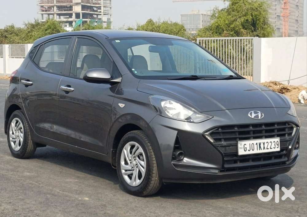 Hyundai Grand I10 Nios Magna, 2019, Petrol