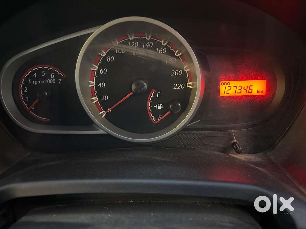 Ford Figo 2012 Well Maintained