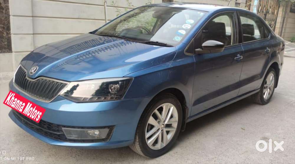 Skoda Rapid 2011-2013 1.6 Mpi Ambition, 2018, Diesel