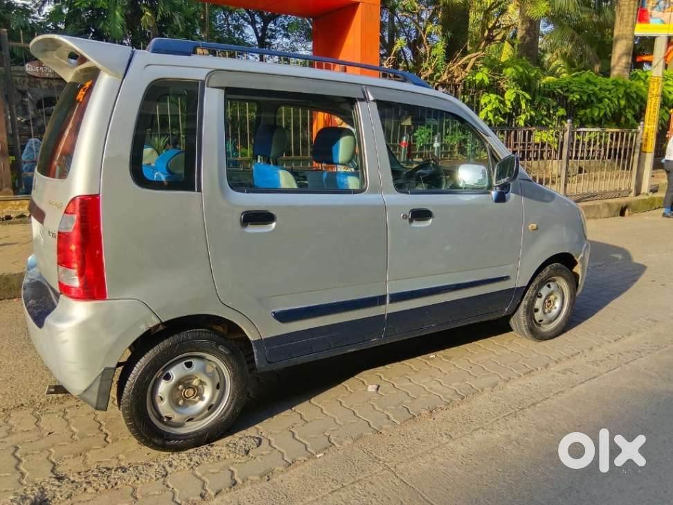 Maruti Suzuki Wagon R Lxi 1.0, 2009, Petrol