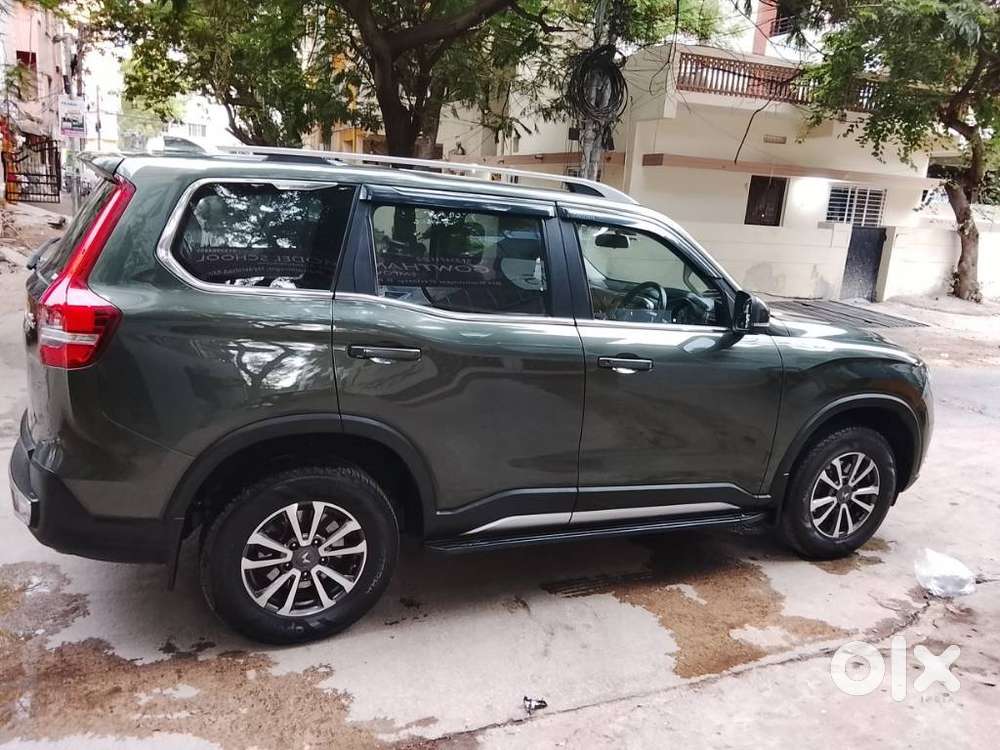 Mahindra Scorpio-n 2.2 Z8 Diesel At 7 Str, 2024, Diesel
