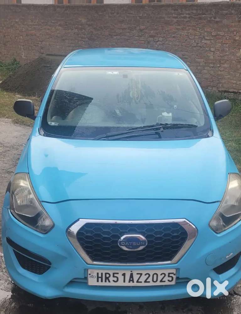 Datsun Go Plus 2014 Petrol Manual
