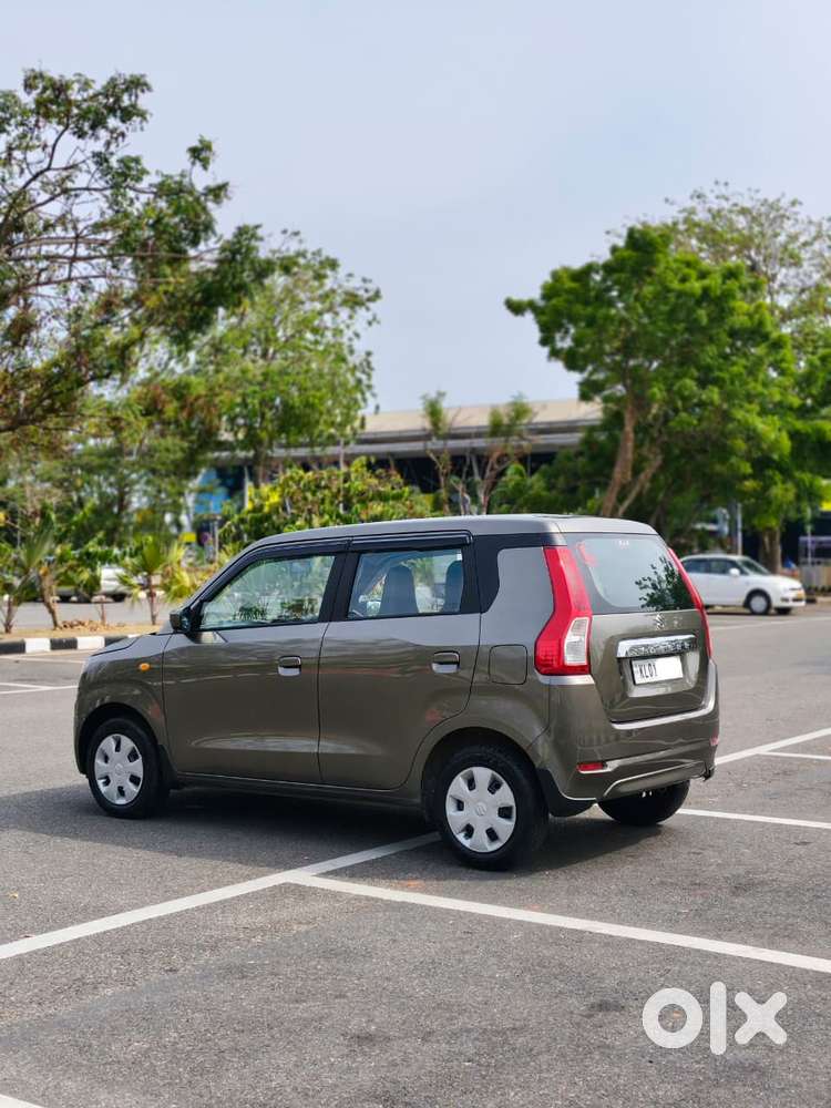 Maruti Suzuki Wagon R Zxi, 2025, Petrol