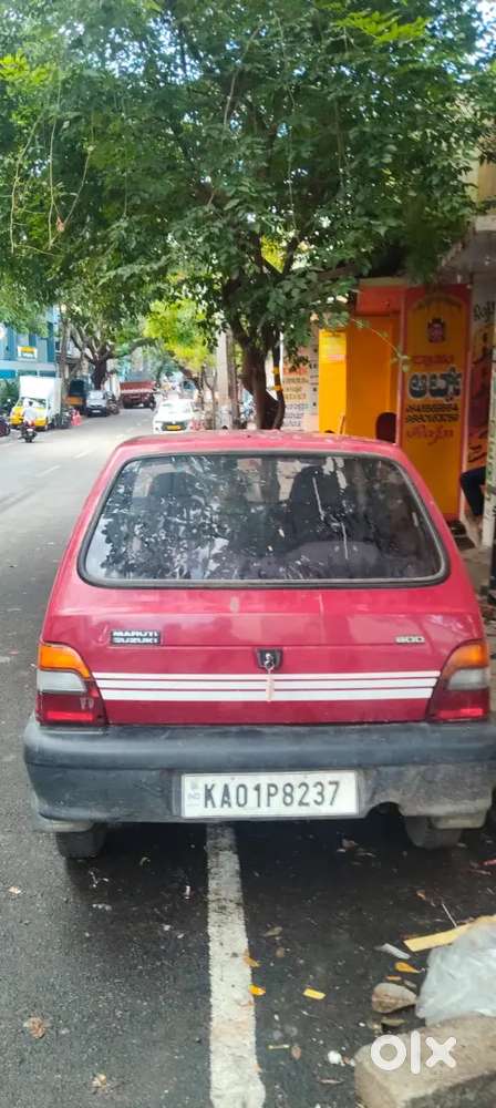 Maruti Suzuki 800 Petrol 2000