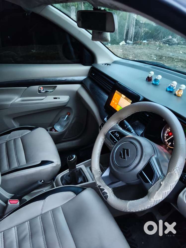 Maruti Suzuki Ertiga Zxi (o) Cng [ ], 2022, Petrol