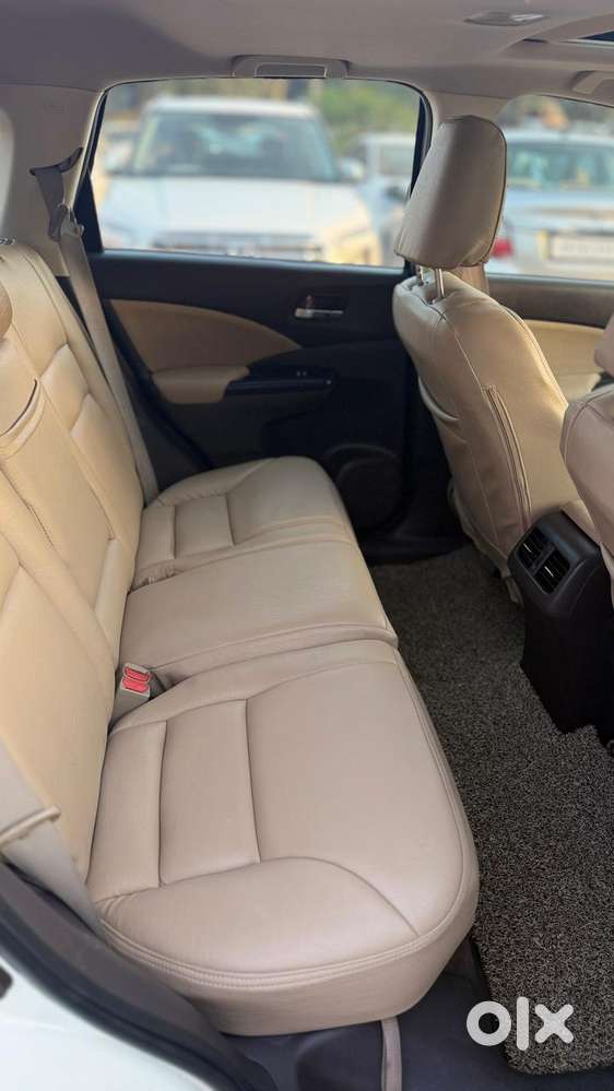 Honda Cr-v 2.4l 2wd, 2015, Petrol