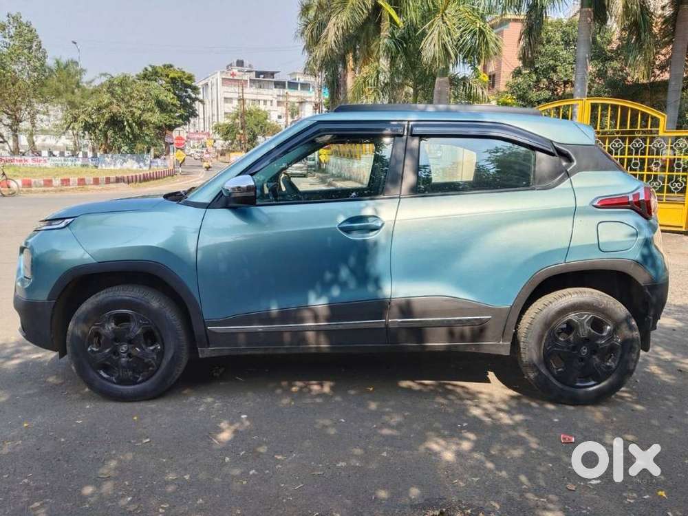 Tata Punch 1.2 Revotron Adventure Camo, 2022, Petrol